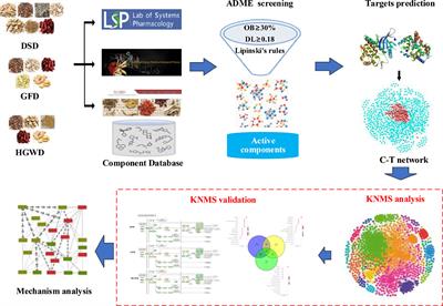 Uncovering the Complexity Mechanism of Different Formulas Treatment for Rheumatoid Arthritis Based on a Novel Network Pharmacology Model